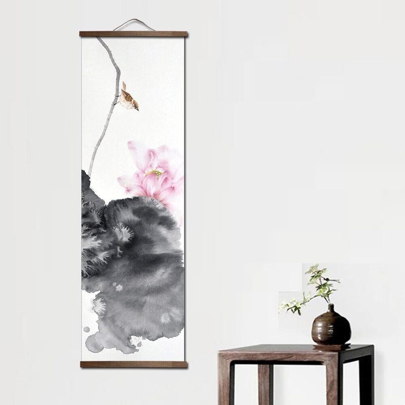 Tableau Zen Chinois