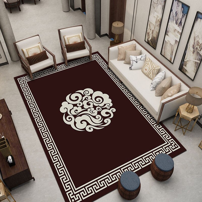 Tapis Chinois de Collection