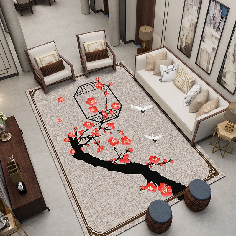 Tapis Chinois Contemporain