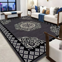 tapis-chinois-noir