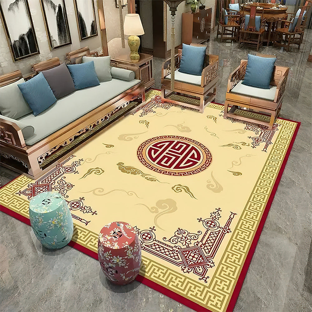 Tapis Chinois Pékin
