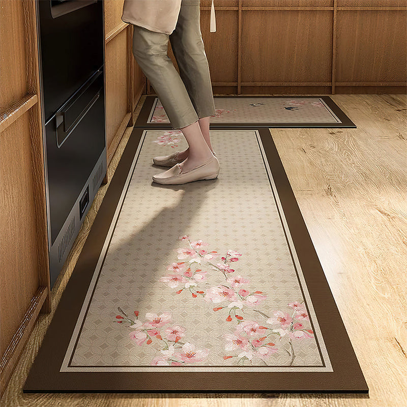 Tapis Chinois Plastique