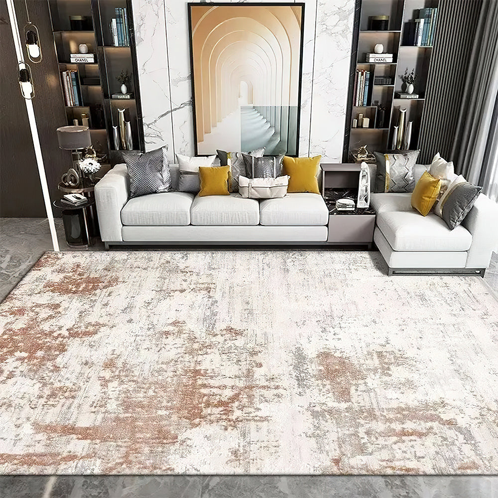 Tapis Chinois en Soie