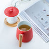 Tasses Chinoises À Infusion Avec Couvercle