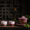 Tasse Chinoise En Porcelaine Rose