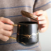 Tasses Chinoises Avec Couvercle