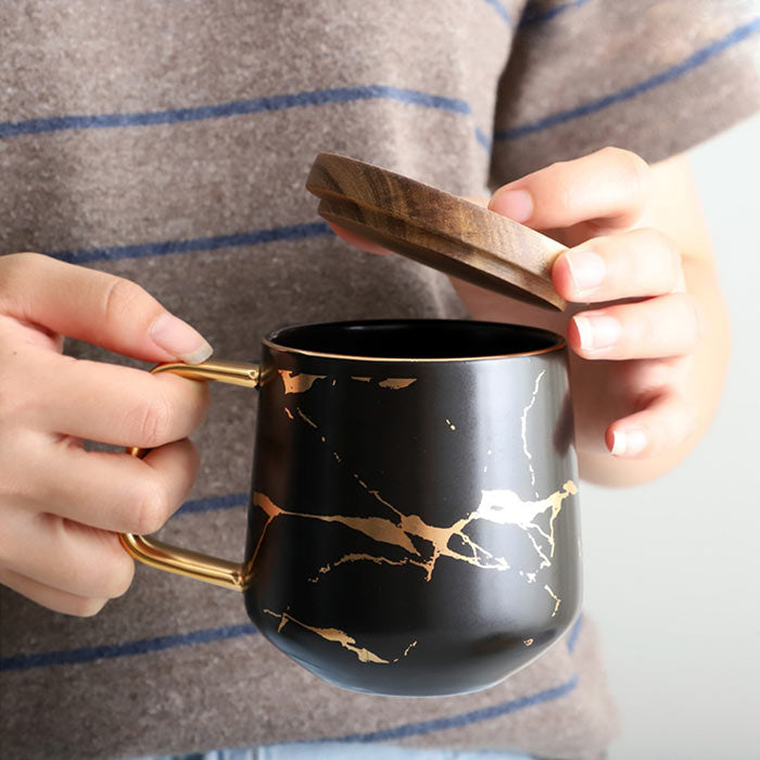 Tasses Chinoises Avec Couvercle