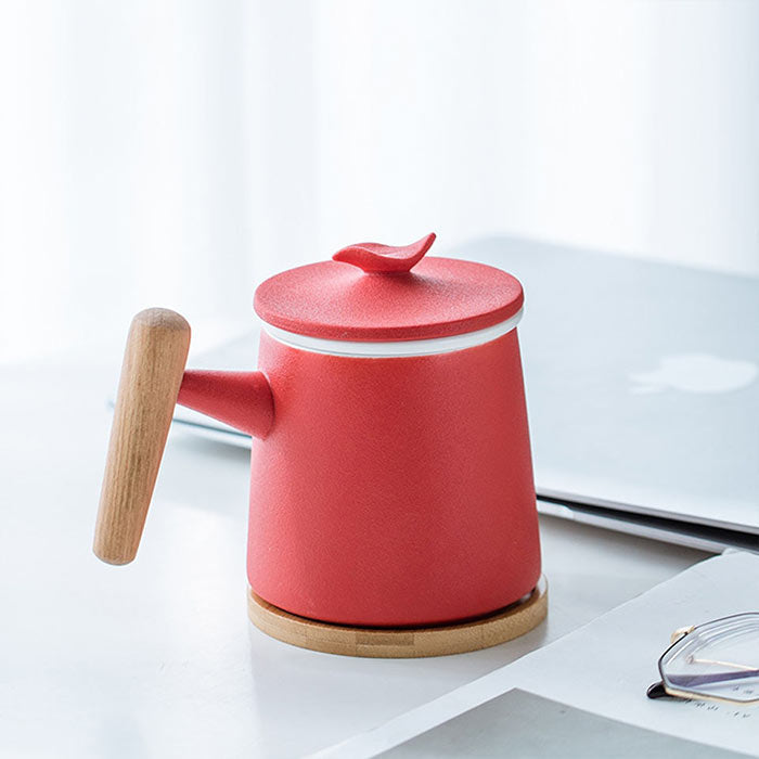 Tasses Chinoises À Infusion Avec Couvercle