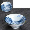 Tasses Chinoises En Porcelaine Fine Anciennes