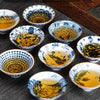 Tasses Chinoises En Porcelaine Fine Anciennes