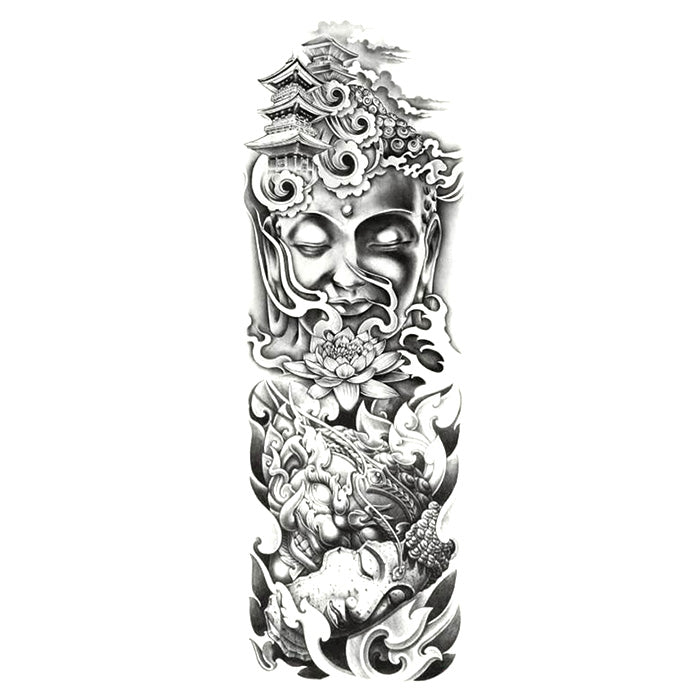 tatouage-chinois-pour-bras