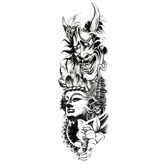 tatouage-chinois-pour-homme-sur-lepaule