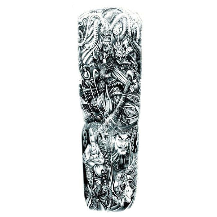 tatouage-chinois-pour-homme-sur-le-bras