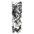 Tatouage Tigre Chinois Tribal