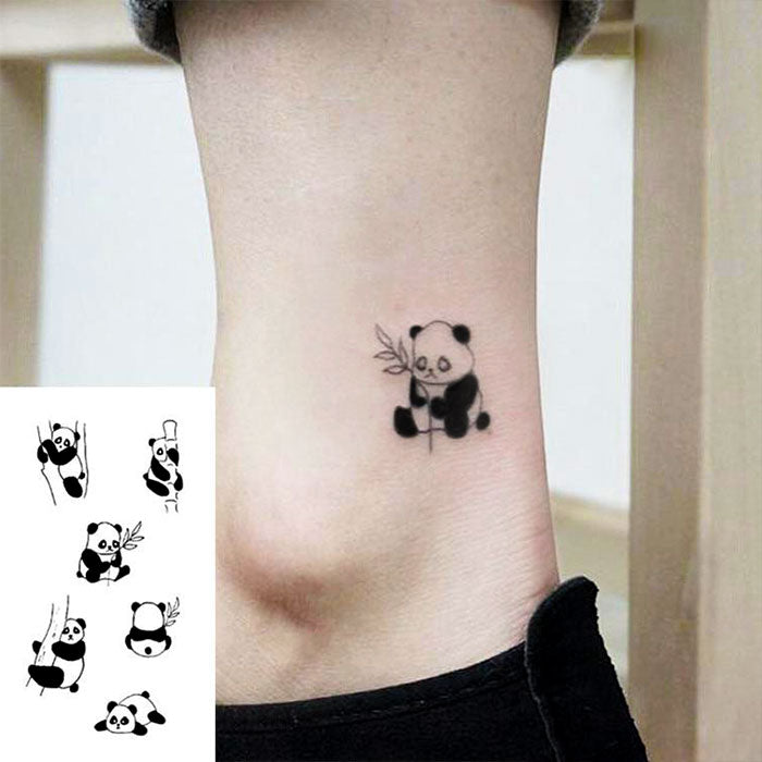 tatouage-panda-chinois