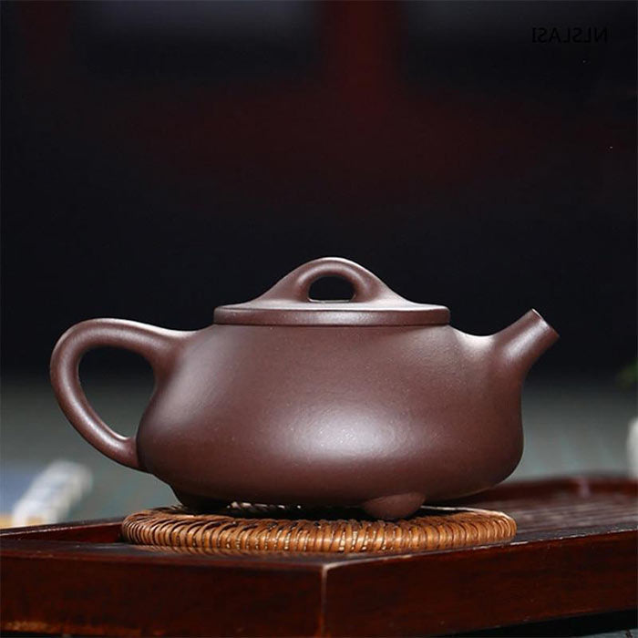 Théière Chinoise En Argile