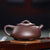 Théière Chinoise En Argile