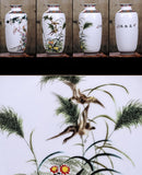vase-chinois-decor-oiseaux