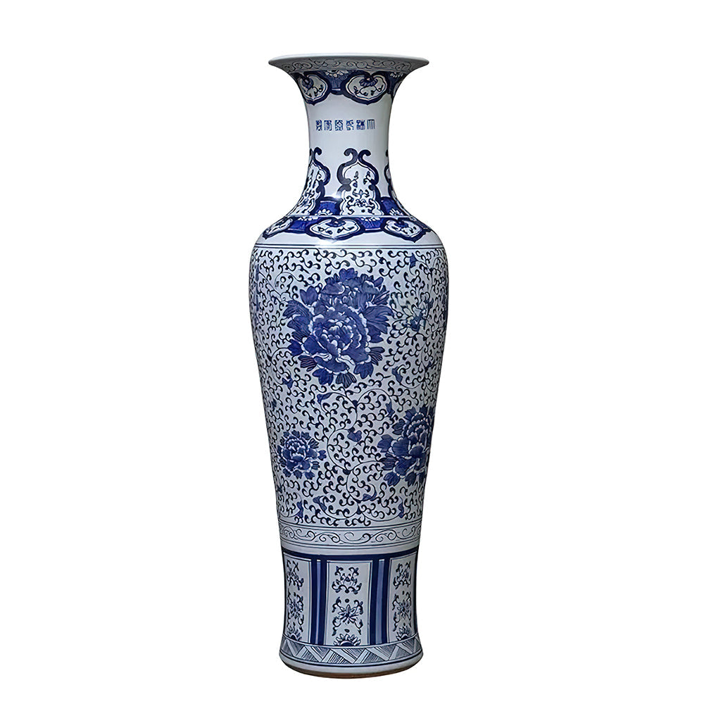 Vase Chinoise Immense
