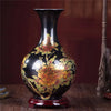 vase-chinois-noir-or