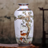 vase-chinois-porcelaine-blanche