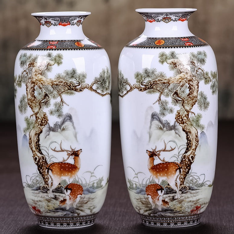 vase-chinois-porcelaine-blanche