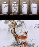 vase-chinois-porcelaine-blanche