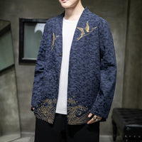 veste-chinoise-bleu-marine