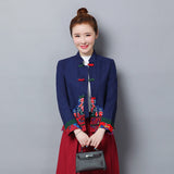 veste-chinoise-bleue-femme