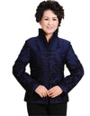 veste-chinoise-femme-bleue-marine