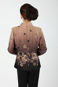 veste-chinoise-femme-cintree