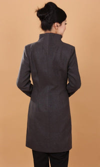veste-chinoise-femme-grise