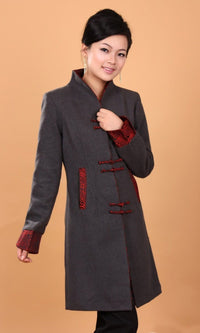 veste-chinoise-femme-grise