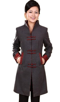 veste-chinoise-femme-grise
