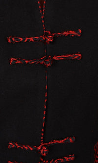 veste-chinoise-femme-noire