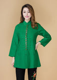 veste-chinoise-femme-en-coton