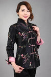 veste-chinoise-femme-fleurs