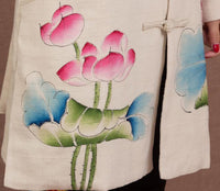 veste-chinoise-femme-lotus