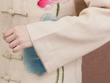 veste-chinoise-femme-lotus