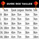 veste-chinoise-femme-pailletee