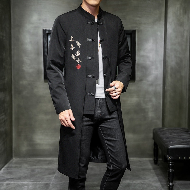 Veste Chinoise Grande Taille