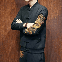 veste-chinoise-homme-blazer
