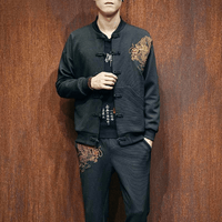 veste-chinoise-homme-blazer