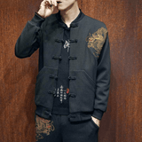 veste-chinoise-homme-blazer