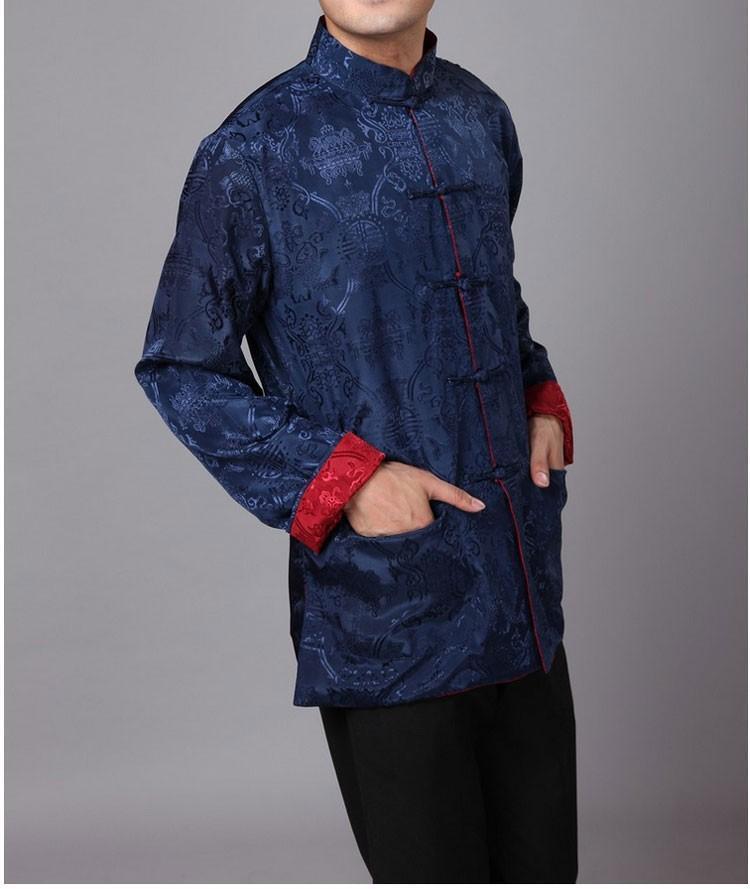 veste-chinoise-homme-bleue-et-rouge