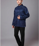 veste-chinoise-homme-bleue-et-rouge