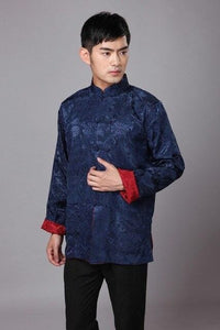 veste-chinoise-homme-bleue-et-rouge