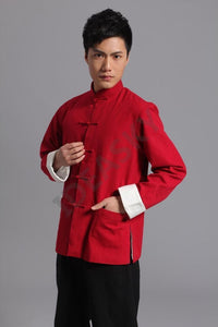 veste-chinoise-homme-coton