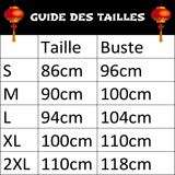 Veste Chinoise Homme de Mariage