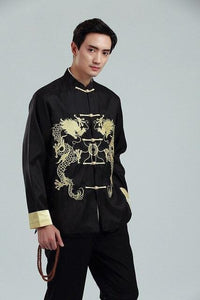 veste-chinoise-homme-dragon